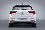 Volkswagen Golf Style 2020 года (WW)